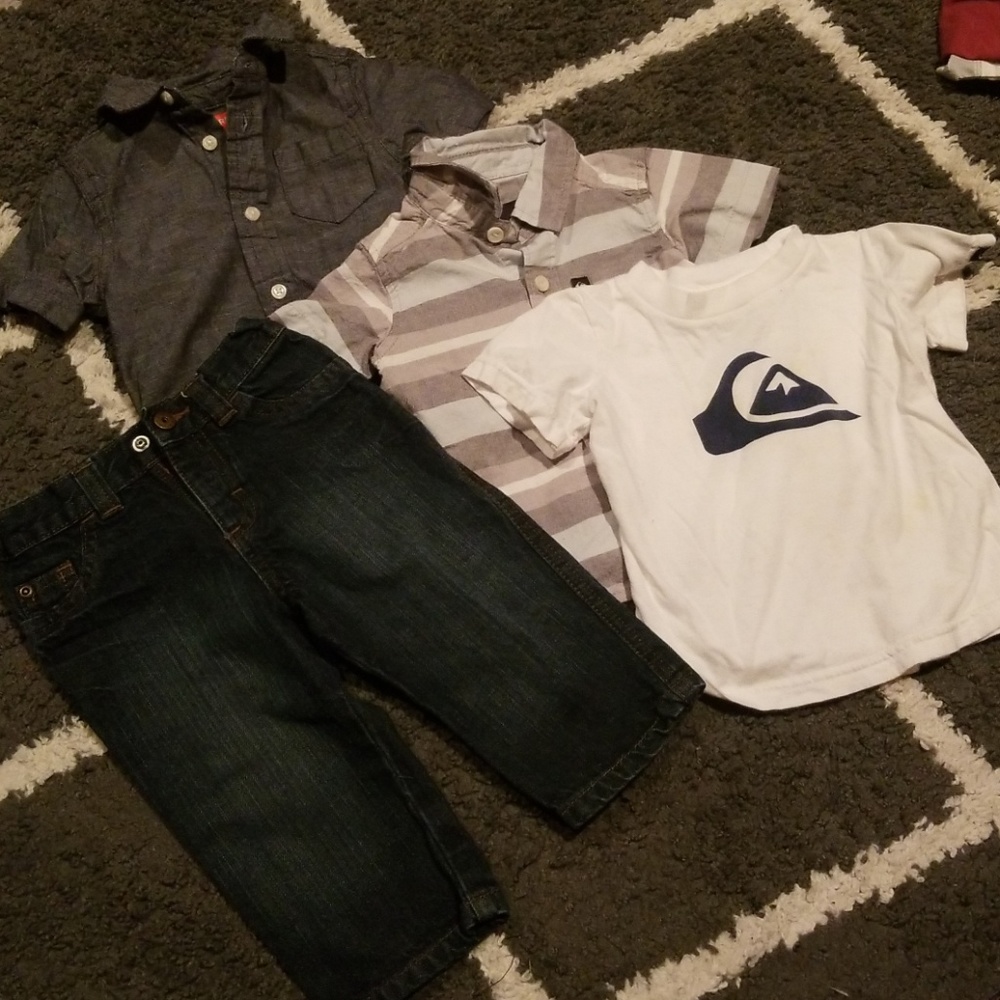 BABY BOY 4 FOR $10 ♡ BUNDLE & SAVE 20% OFF 3 +